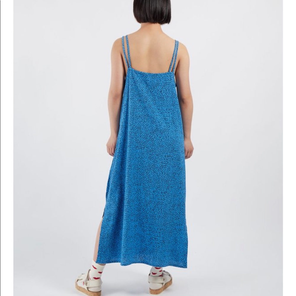 Bobo Choses all over leopard spot dress